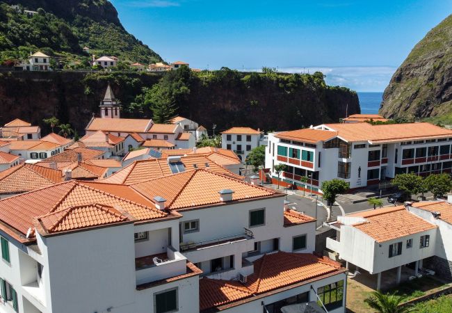 Apartamento en São Vicente - Apartamento Amarelo by Atlantic Holiday Apartamento en São Vicente - Apartamento Amarelo by Atlantic Holiday