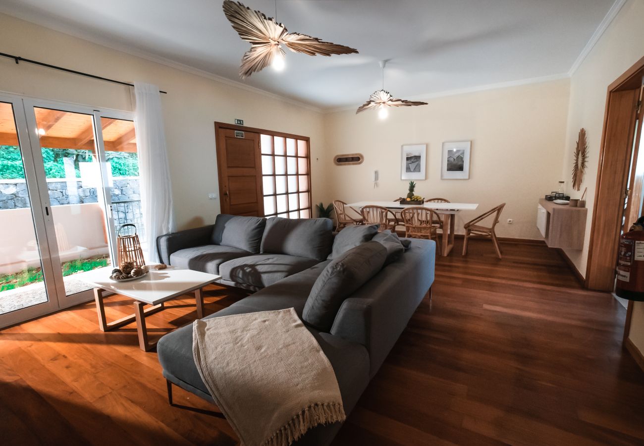 Casa en São Vicente - Fajã do Amo by Atlantic Holiday Casa en São Vicente - Fajã do Amo by Atlantic Holiday