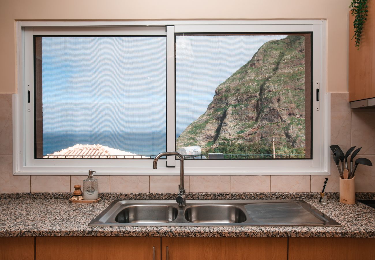 Casa en São Vicente - Fajã do Amo by Atlantic Holiday Casa en São Vicente - Fajã do Amo by Atlantic Holiday