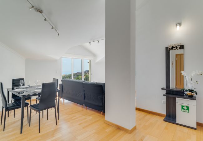 Apartamento en Caniço - Desert Island Apartment Apartamento en Caniço - Desert Island Apartment