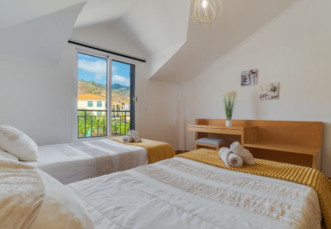 Apartamento en Caniço - Desert Island Apartment Apartamento en Caniço - Desert Island Apartment