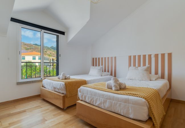 Apartamento en Caniço - Desert Island Apartment Apartamento en Caniço - Desert Island Apartment