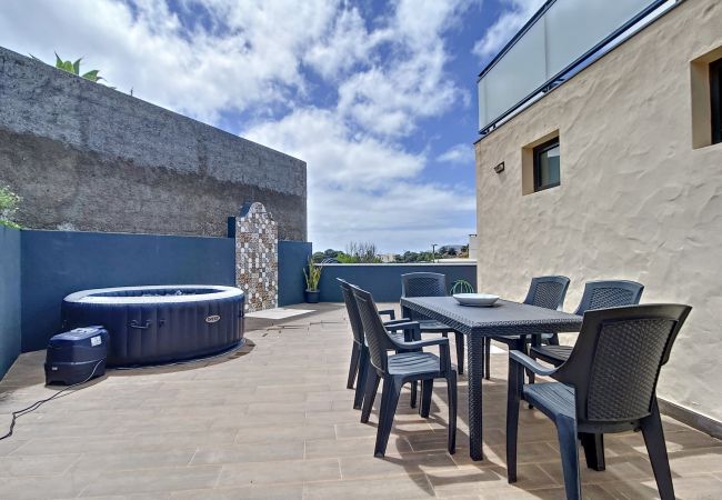 Casa en Porto Santo - Casa da Figueira by Atlantic Holiday