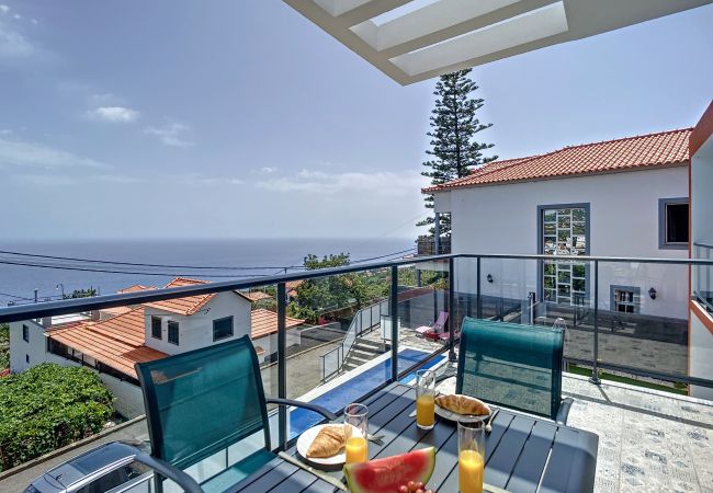 Apartamento en Estreito Calheta - Casa Teixeira by Atlantic Holiday