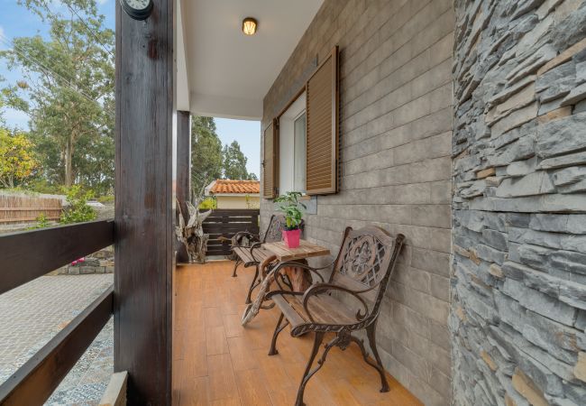 Casa en São Jorge - Sá Dias House by Atlantic Holiday Casa en São Jorge - Sá Dias House by Atlantic Holiday