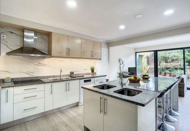 Casa en Machico - Solarium Villa by Atlantic Holiday Casa en Machico - Solarium Villa by Atlantic Holiday