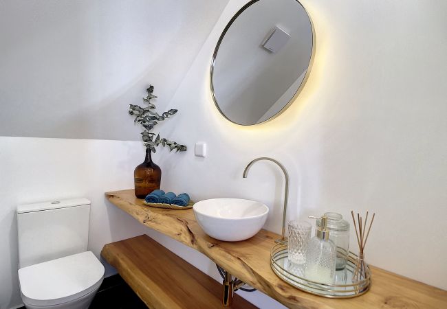 Casa en Santa Cruz - Casa da Horta by Atlantic Holiday Casa en Santa Cruz - Casa da Horta by Atlantic Holiday