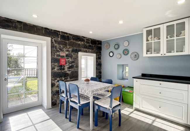 Casa en Santa Cruz - Casa da Horta by Atlantic Holiday Casa en Santa Cruz - Casa da Horta by Atlantic Holiday