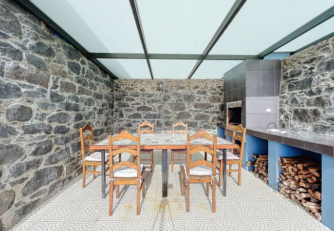 Casa en Santa Cruz - Casa da Horta by Atlantic Holiday Casa en Santa Cruz - Casa da Horta by Atlantic Holiday