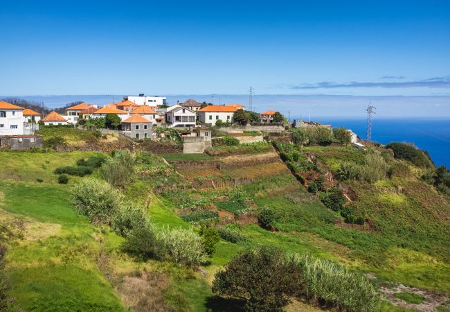 Casa en Ribeira da Janela - Peaceful Panorama by Atlantic Holiday Casa en Ribeira da Janela - Peaceful Panorama by Atlantic Holiday