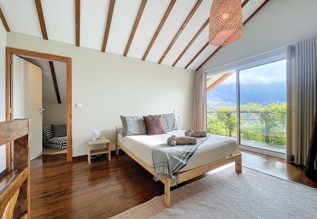 Casa rural en São Vicente - Magical Mountain Retreat - Zembica by Atlantic Holiday Casa rural en São Vicente - Magical Mountain Retreat - Zembica by Atlantic Holiday