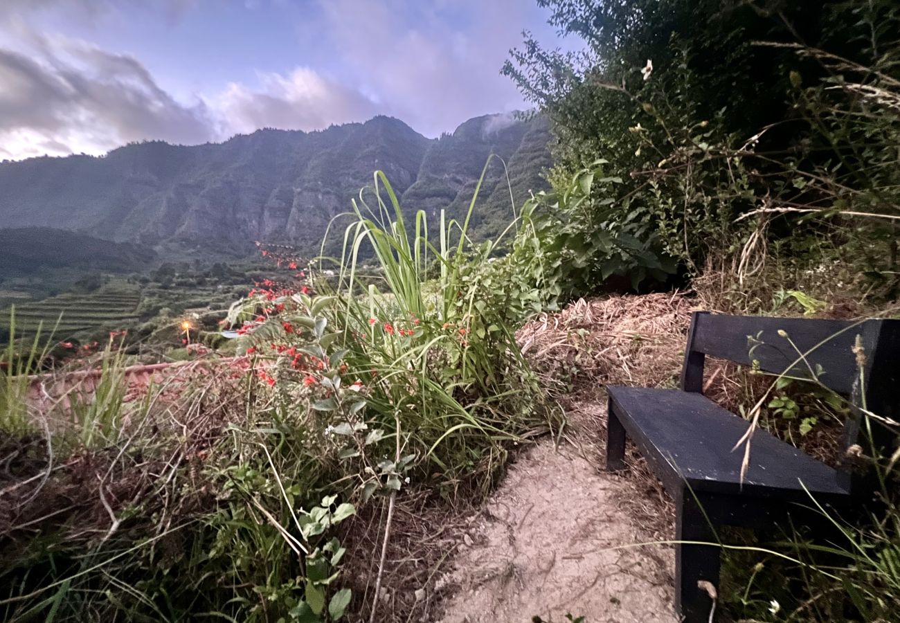 Casa rural en São Vicente - Magical Mountain Retreat - Zembica by Atlantic Holiday Casa rural en São Vicente - Magical Mountain Retreat - Zembica by Atlantic Holiday