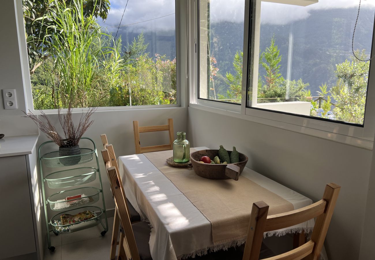 Casa rural en São Vicente - Magical Mountain Retreat - Zembica by Atlantic Holiday Casa rural en São Vicente - Magical Mountain Retreat - Zembica by Atlantic Holiday