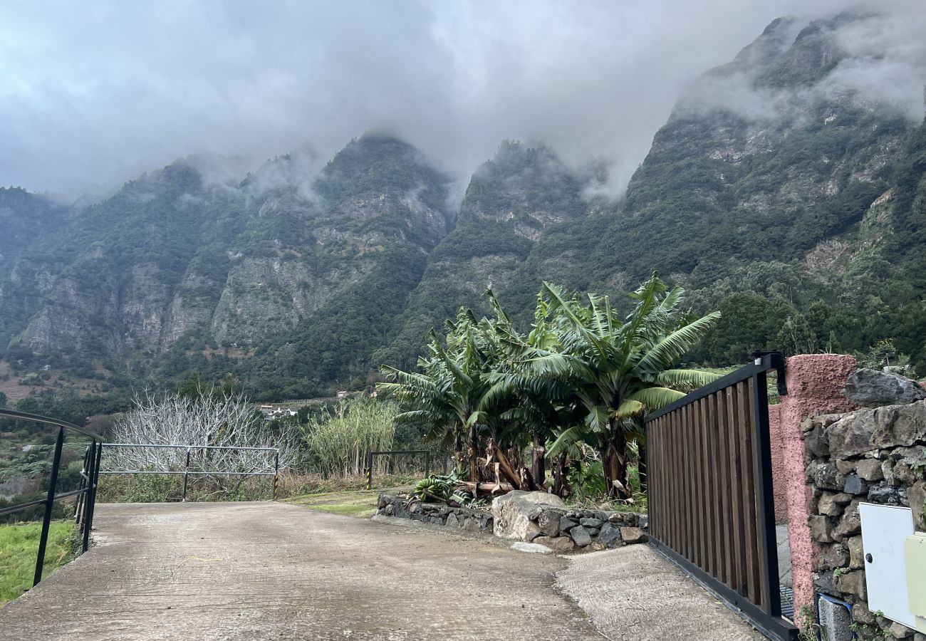 Casa rural en São Vicente - Magical Mountain Retreat - Zembica by Atlantic Holiday Casa rural en São Vicente - Magical Mountain Retreat - Zembica by Atlantic Holiday