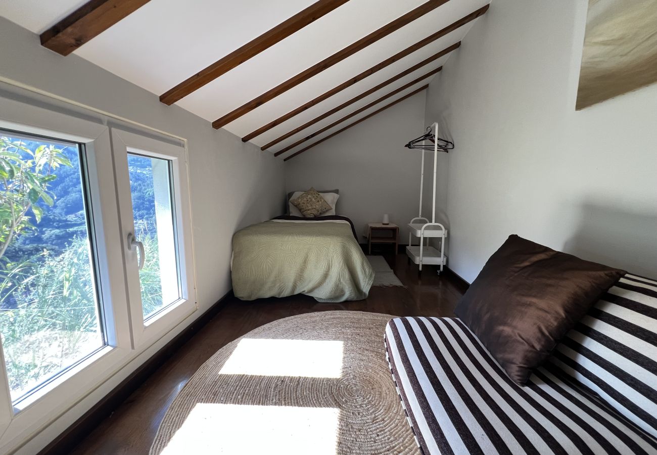 Casa rural en São Vicente - Magical Mountain Retreat - Zembica by Atlantic Holiday Casa rural en São Vicente - Magical Mountain Retreat - Zembica by Atlantic Holiday