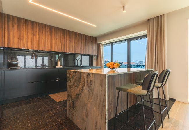 Apartamento en Funchal - Majestic Penthouse View by Atlantic Holiday Apartamento en Funchal - Majestic Penthouse View by Atlantic Holiday