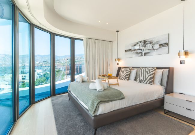 Apartamento en Funchal - Majestic Penthouse View by Atlantic Holiday Apartamento en Funchal - Majestic Penthouse View by Atlantic Holiday