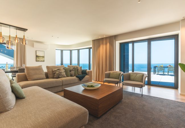 Apartamento en Funchal - Majestic Penthouse View by Atlantic Holiday Apartamento en Funchal - Majestic Penthouse View by Atlantic Holiday