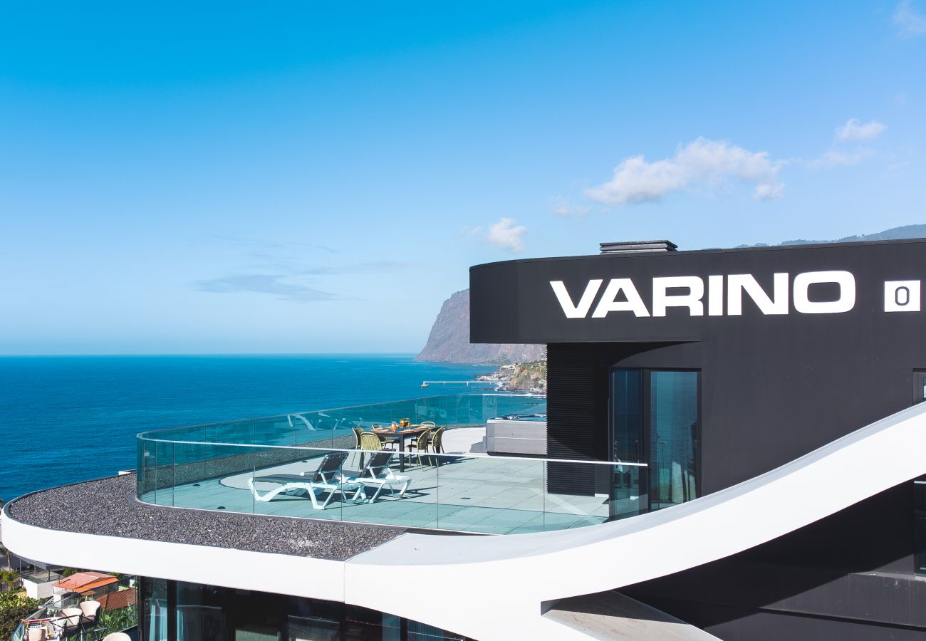 Apartamento en Funchal - Majestic Penthouse View by Atlantic Holiday Apartamento en Funchal - Majestic Penthouse View by Atlantic Holiday