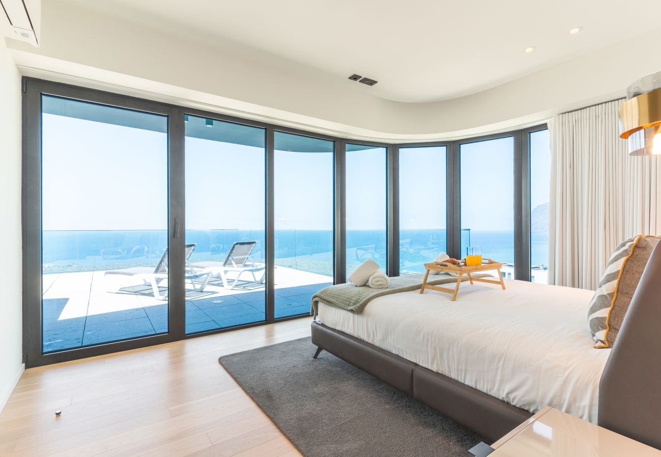 Apartamento en Funchal - Majestic Penthouse View by Atlantic Holiday Apartamento en Funchal - Majestic Penthouse View by Atlantic Holiday