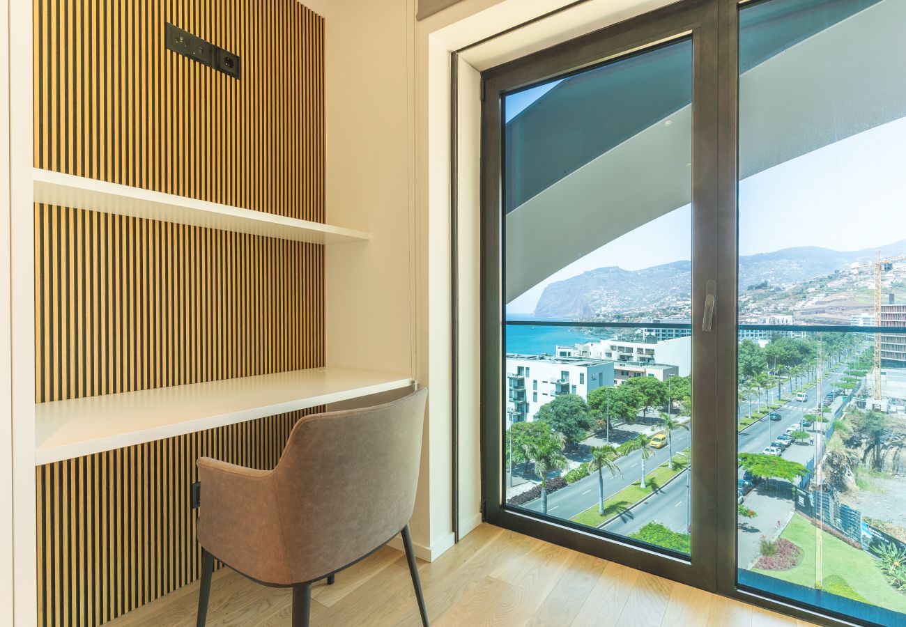 Apartamento en Funchal - Majestic Penthouse View by Atlantic Holiday Apartamento en Funchal - Majestic Penthouse View by Atlantic Holiday