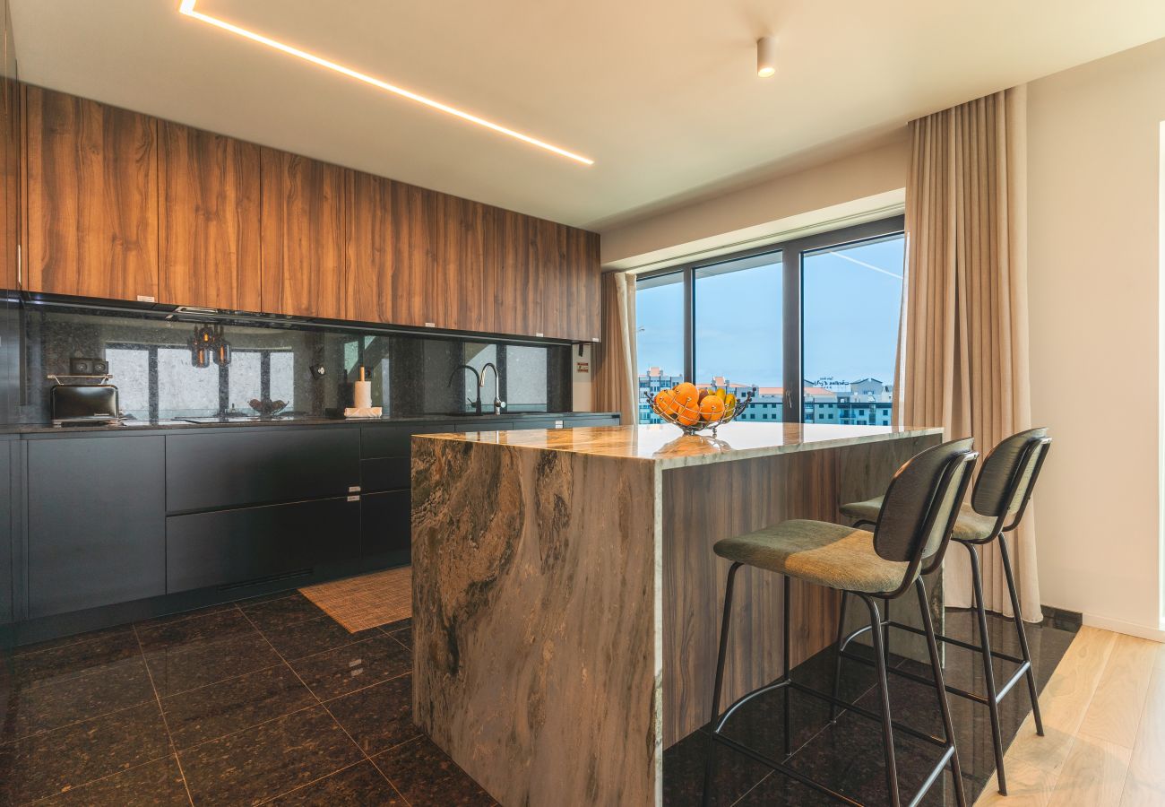 Apartamento en Funchal - Majestic Penthouse View by Atlantic Holiday Apartamento en Funchal - Majestic Penthouse View by Atlantic Holiday