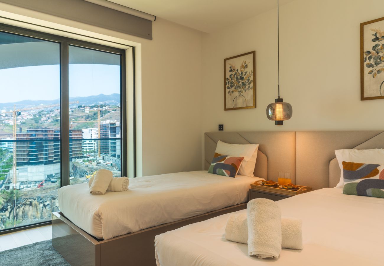 Apartamento en Funchal - Majestic Penthouse View by Atlantic Holiday Apartamento en Funchal - Majestic Penthouse View by Atlantic Holiday
