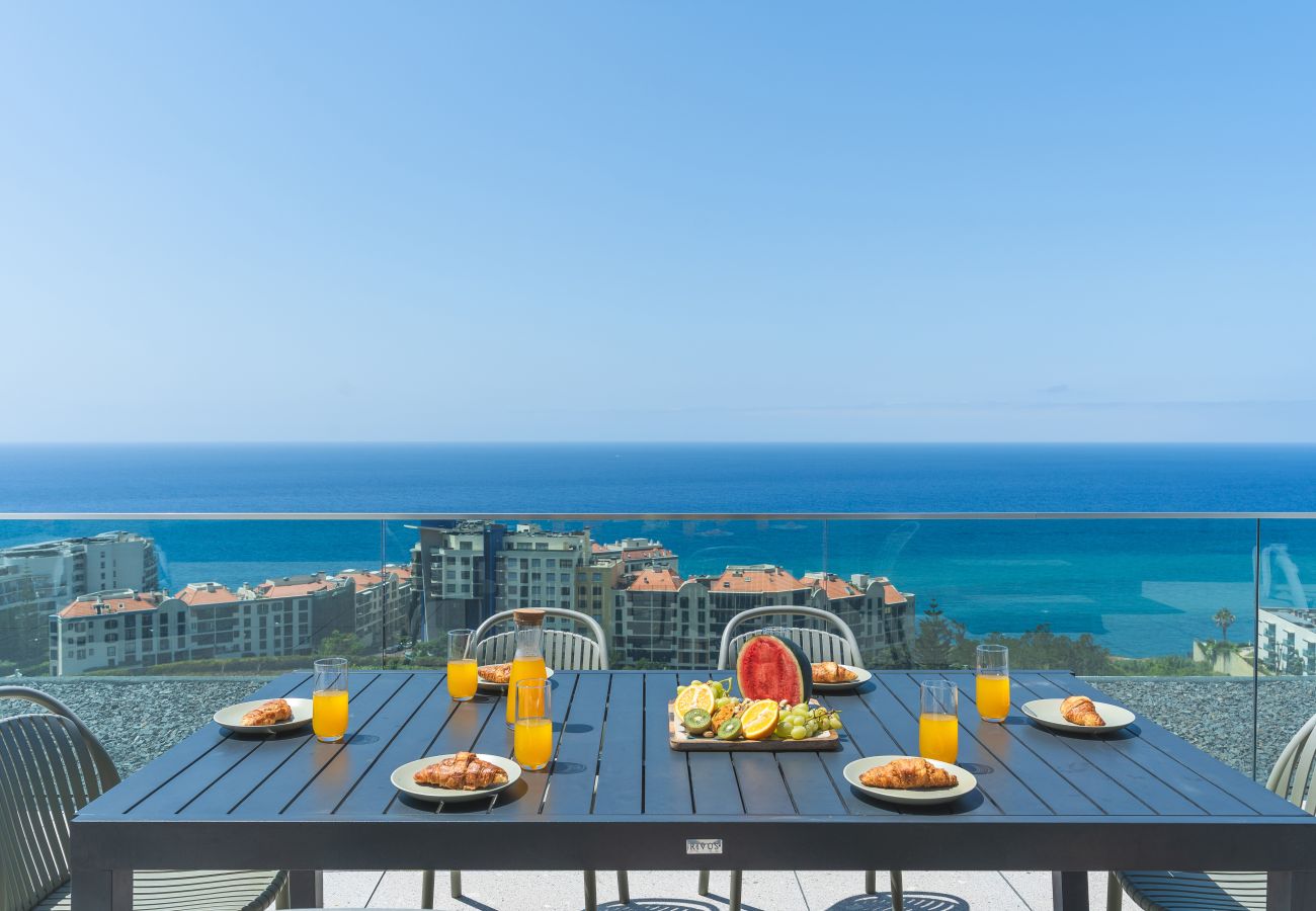 Apartamento en Funchal - Majestic Penthouse View by Atlantic Holiday Apartamento en Funchal - Majestic Penthouse View by Atlantic Holiday