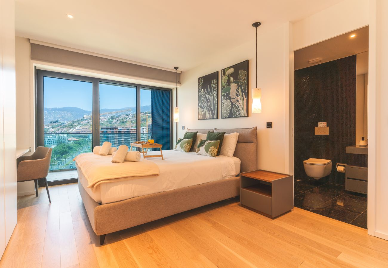 Apartamento en Funchal - Majestic Penthouse View by Atlantic Holiday Apartamento en Funchal - Majestic Penthouse View by Atlantic Holiday