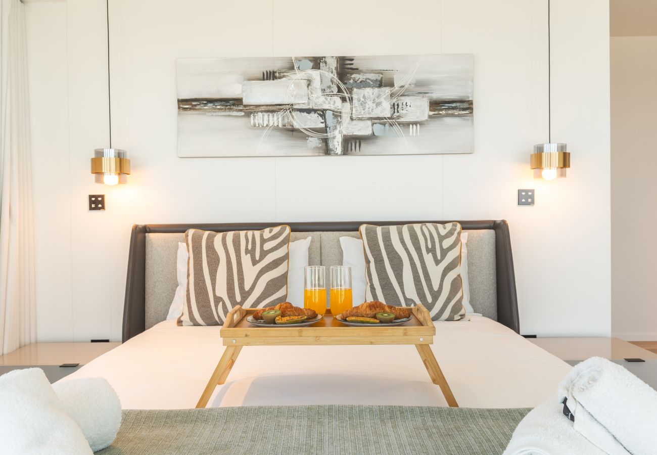 Apartamento en Funchal - Majestic Penthouse View by Atlantic Holiday Apartamento en Funchal - Majestic Penthouse View by Atlantic Holiday