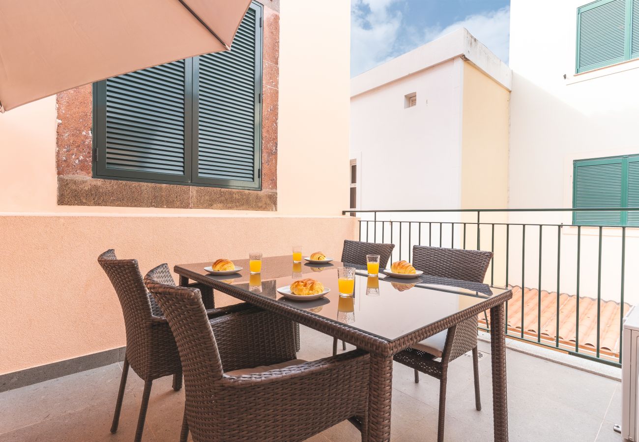 Apartamento en Funchal - Cassia Loft by Atlantic Holiday