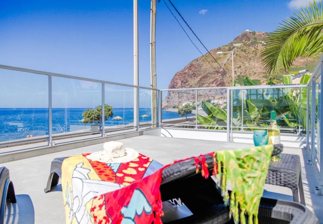 Villa en Madalena do Mar - Madeira Beach House by Atlantic Holiday Villa en Madalena do Mar - Madeira Beach House by Atlantic Holiday