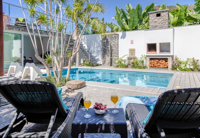 Villa en Madalena do Mar - Madeira Beach House by Atlantic Holiday Villa en Madalena do Mar - Madeira Beach House by Atlantic Holiday