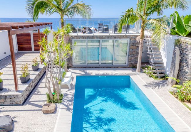 Villa en Madalena do Mar - Madeira Beach House by Atlantic Holiday Villa en Madalena do Mar - Madeira Beach House by Atlantic Holiday