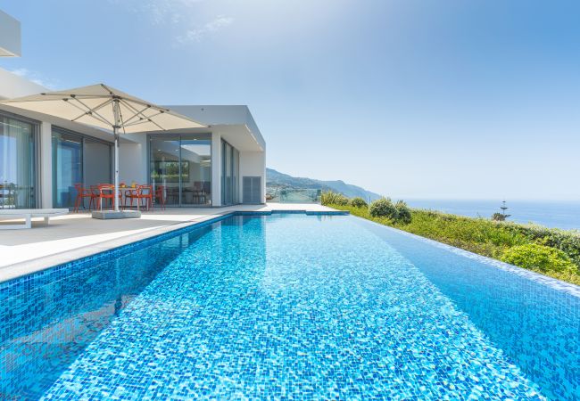 Villa en Calheta - Villa Alegria by Atlantic Holiday Villa en Calheta - Villa Alegria by Atlantic Holiday