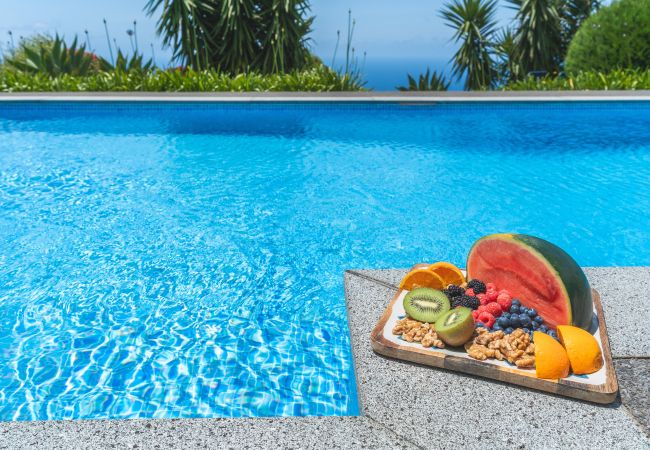 Villa en Ponta do Pargo - Cape View Villa by Atlantic Holiday Villa en Ponta do Pargo - Cape View Villa by Atlantic Holiday