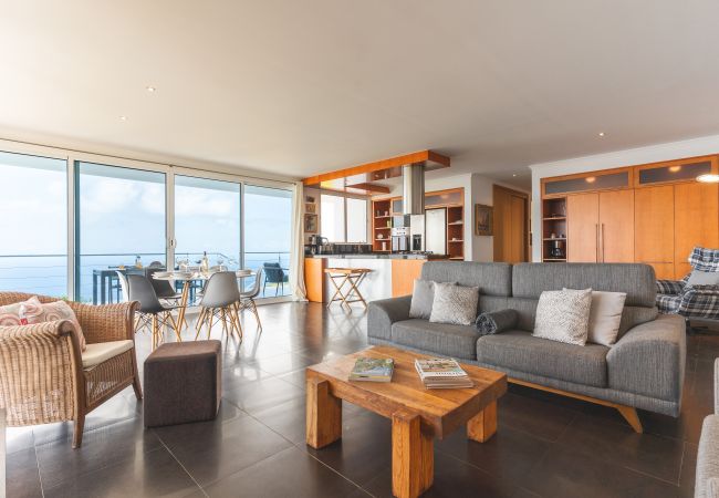 Villa en Ponta do Pargo - Cape View Villa by Atlantic Holiday Villa en Ponta do Pargo - Cape View Villa by Atlantic Holiday