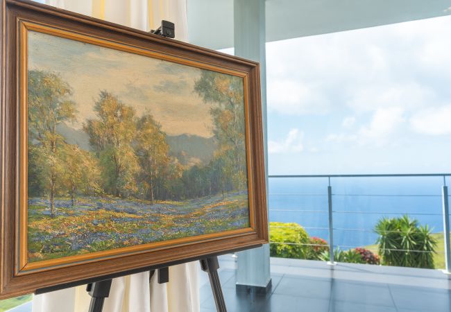 Villa en Ponta do Pargo - Cape View Villa by Atlantic Holiday Villa en Ponta do Pargo - Cape View Villa by Atlantic Holiday