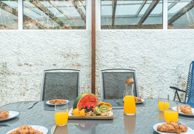 Villa en Ponta do Pargo - Cape View Villa by Atlantic Holiday Villa en Ponta do Pargo - Cape View Villa by Atlantic Holiday