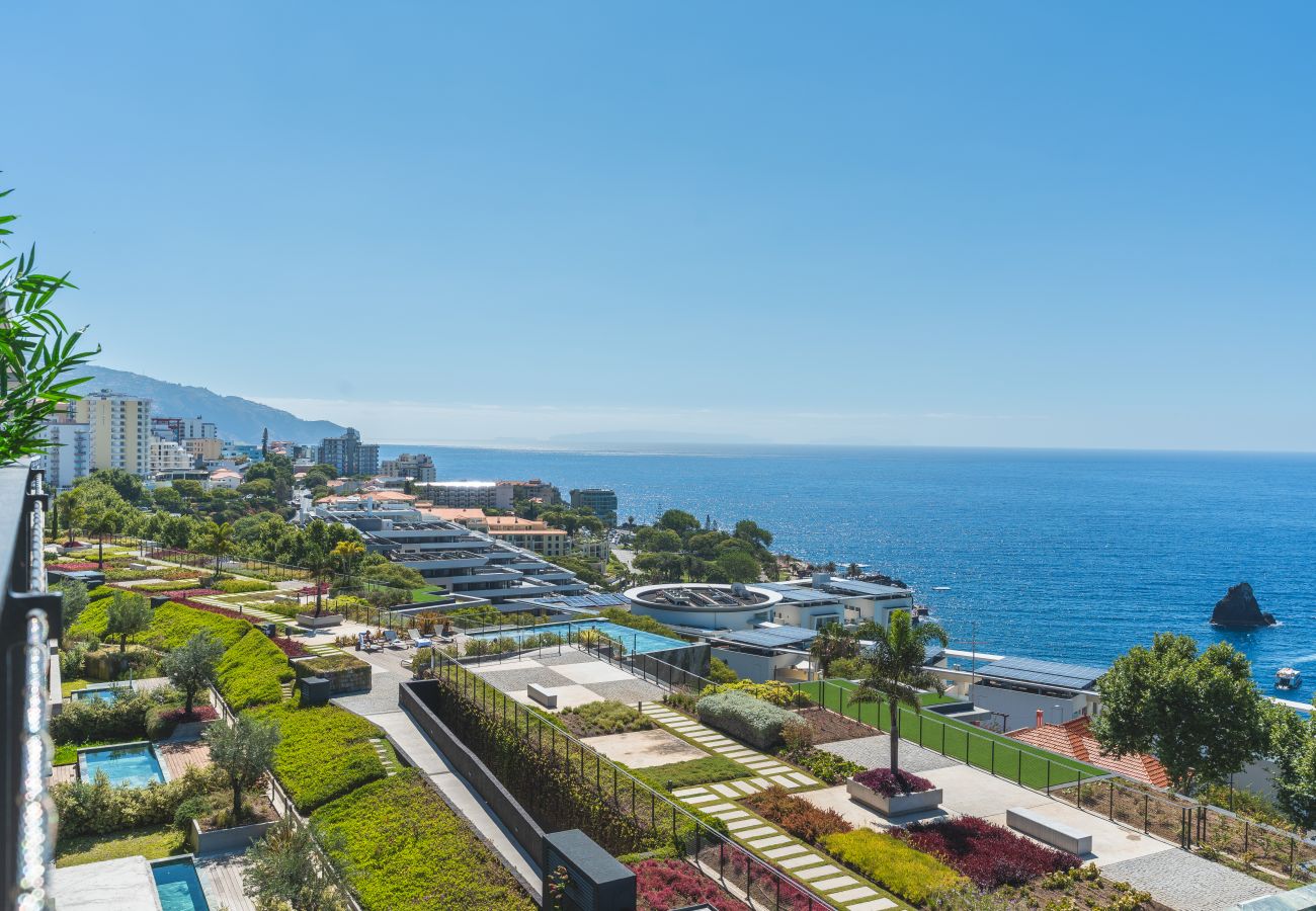 Apartamento en Funchal - Seaside Escape by Atlantic Holiday