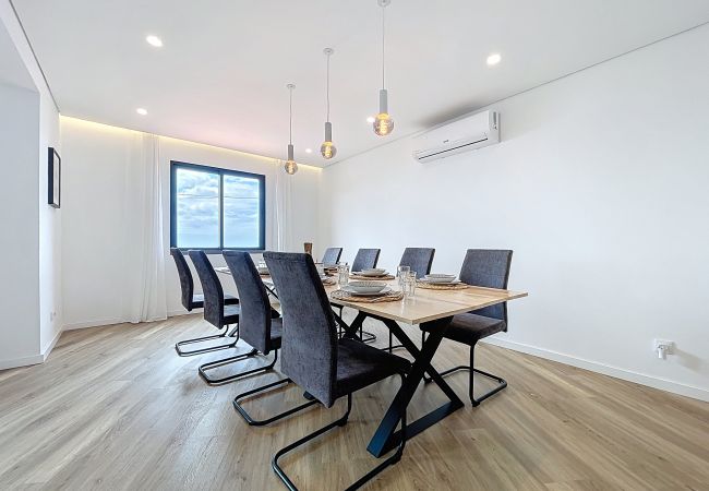 Casa adosada en Caniço - Breeze House 1 by Atlantic Holiday Casa adosada en Caniço - Breeze House 1 by Atlantic Holiday