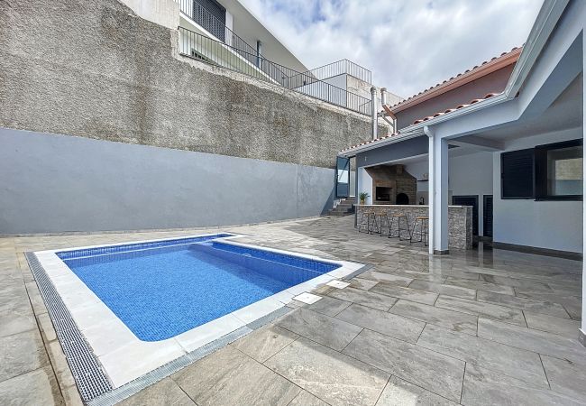 Casa adosada en Caniço - Breeze House 1 by Atlantic Holiday Casa adosada en Caniço - Breeze House 1 by Atlantic Holiday