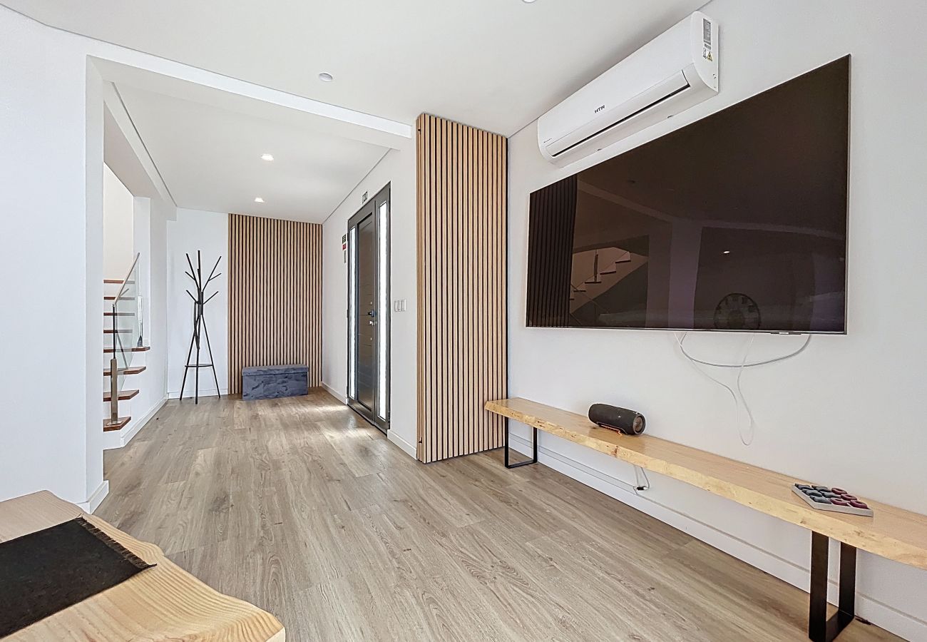 Casa adosada en Caniço - Breeze House 1 by Atlantic Holiday Casa adosada en Caniço - Breeze House 1 by Atlantic Holiday