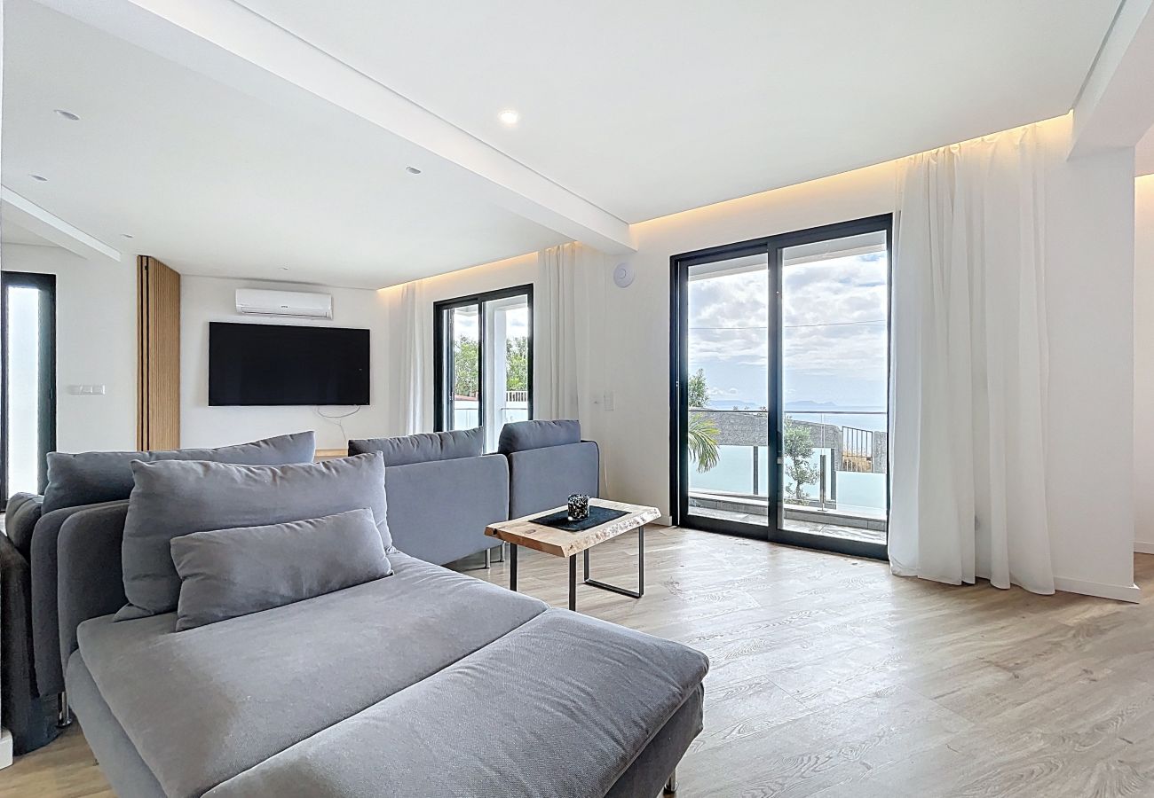 Casa adosada en Caniço - Breeze House 1 by Atlantic Holiday Casa adosada en Caniço - Breeze House 1 by Atlantic Holiday