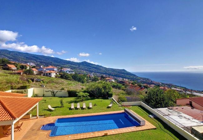 Villa en Estreito Calheta - Villa Baradaye by Atlantic Holiday