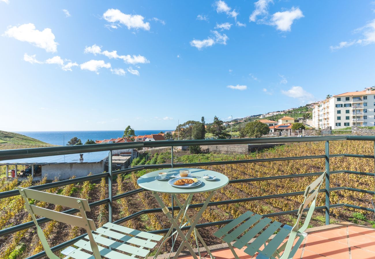 Apartamento en Caniço - SunRising Apartment by Atlantic Holiday