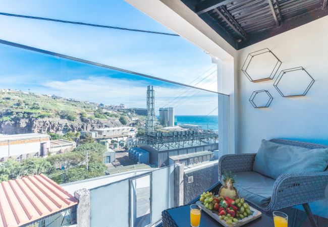 Casa en Câmara de Lobos - A Casinha by Atlantic Holiday