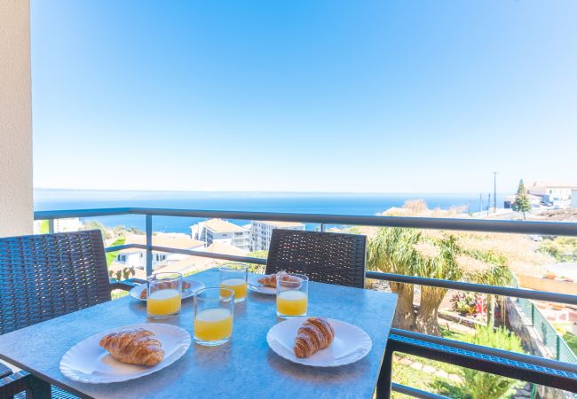 Apartamento en Caniço - Aurora Atlantic Apartment by Atlantic Holiday