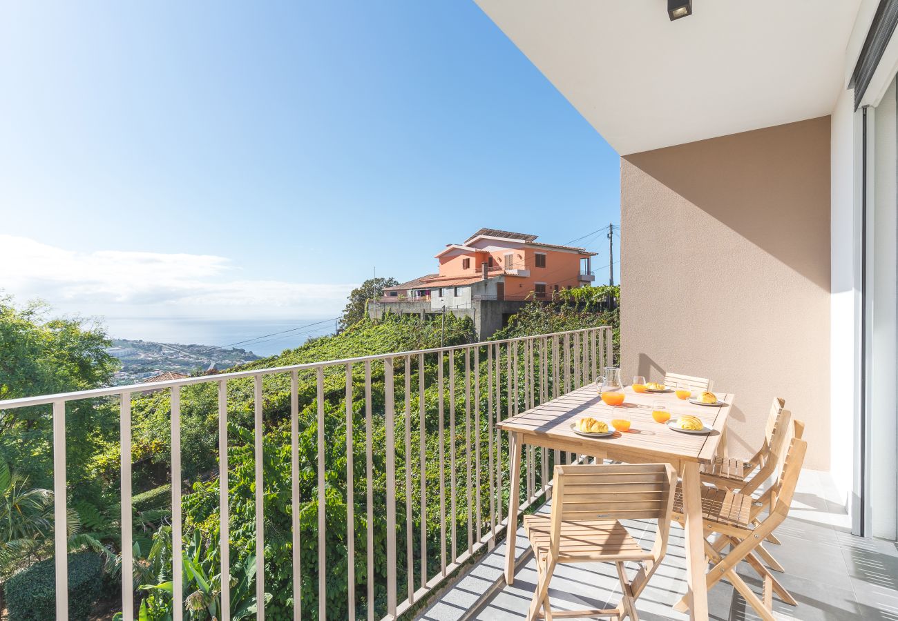 Apartamento en Estreito Câmara de Lobos - Sunny Stay Atlantic Gardens by Atlantic Holiday