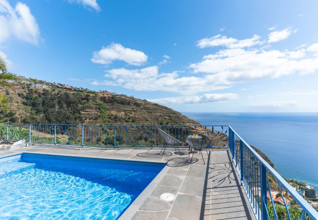 Apartamento en Calheta - Casa Hui Nosso Refugio by Atlantic Holiday